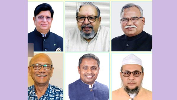 সিলেটের ৬ টি আসনের ৫ টিতে নৌকা,একটিতে স্বতন্ত্র বিজয়ী