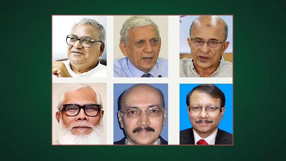 প্রধানমন্ত্রীর উপদেষ্টারা কে কোন দায়িত্ব পেলেন