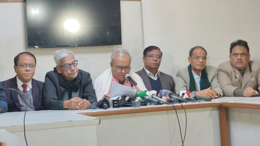 বিএনপির নতুন কর্মসূচি ঘোষণা