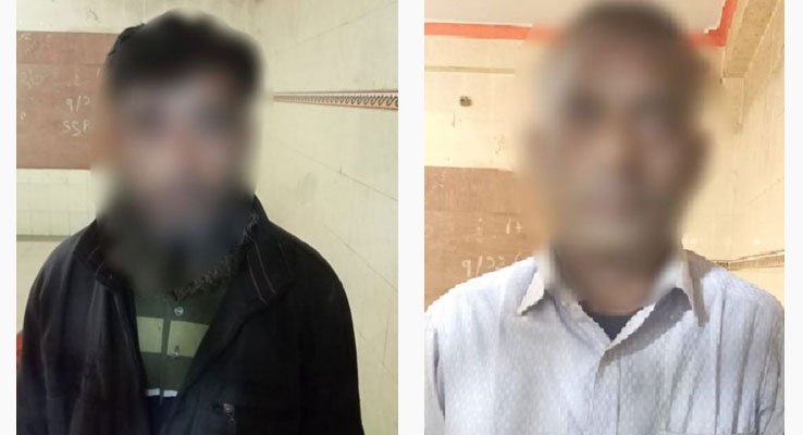 সিলেটে ৬ পুলিশ সদস্যকে বাস চাপা: গ্রেফতার ৩