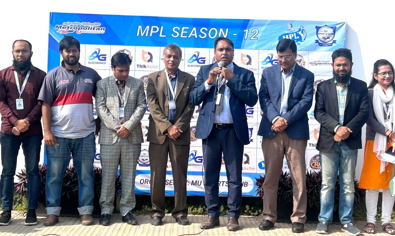 শিক্ষার্থীদের জ্ঞান ও দক্ষতা বৃদ্ধির পূর্বশর্ত শারিরীক ও মানসিক সুস্থতা: ভিসি ড. জহিরুল হক