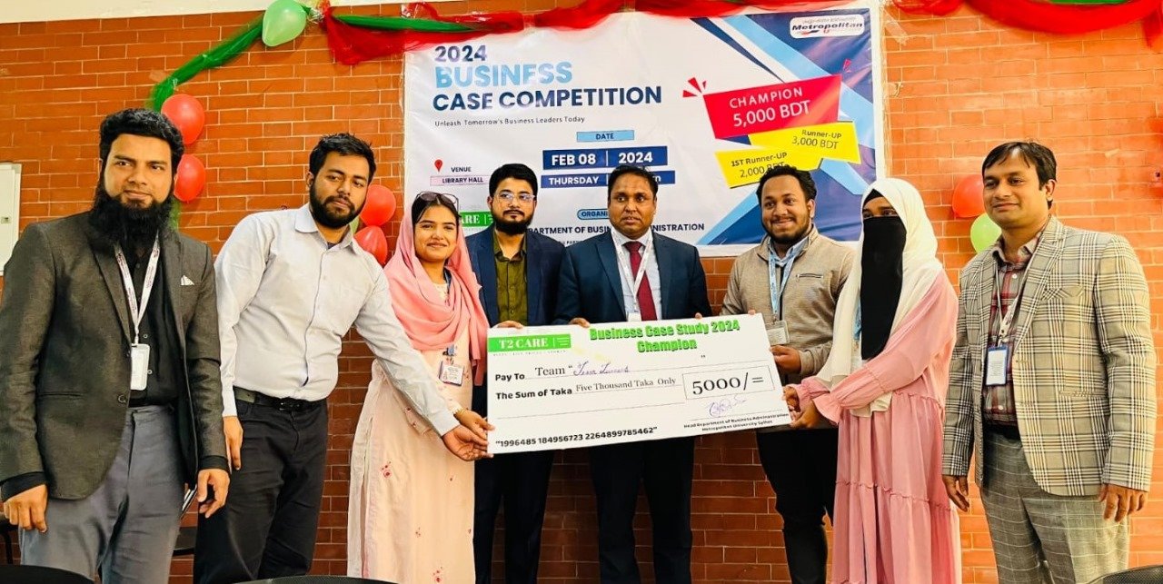 মেট্রোপলিটন ইউনিভার্সিটি তত্ত্বীয় জ্ঞানের পাশাপাশি শিক্ষার্থীদের বাস্তব শিক্ষার উপর গুরুত্ব দিচ্ছে: ভিসি ড. জহিরুল হক