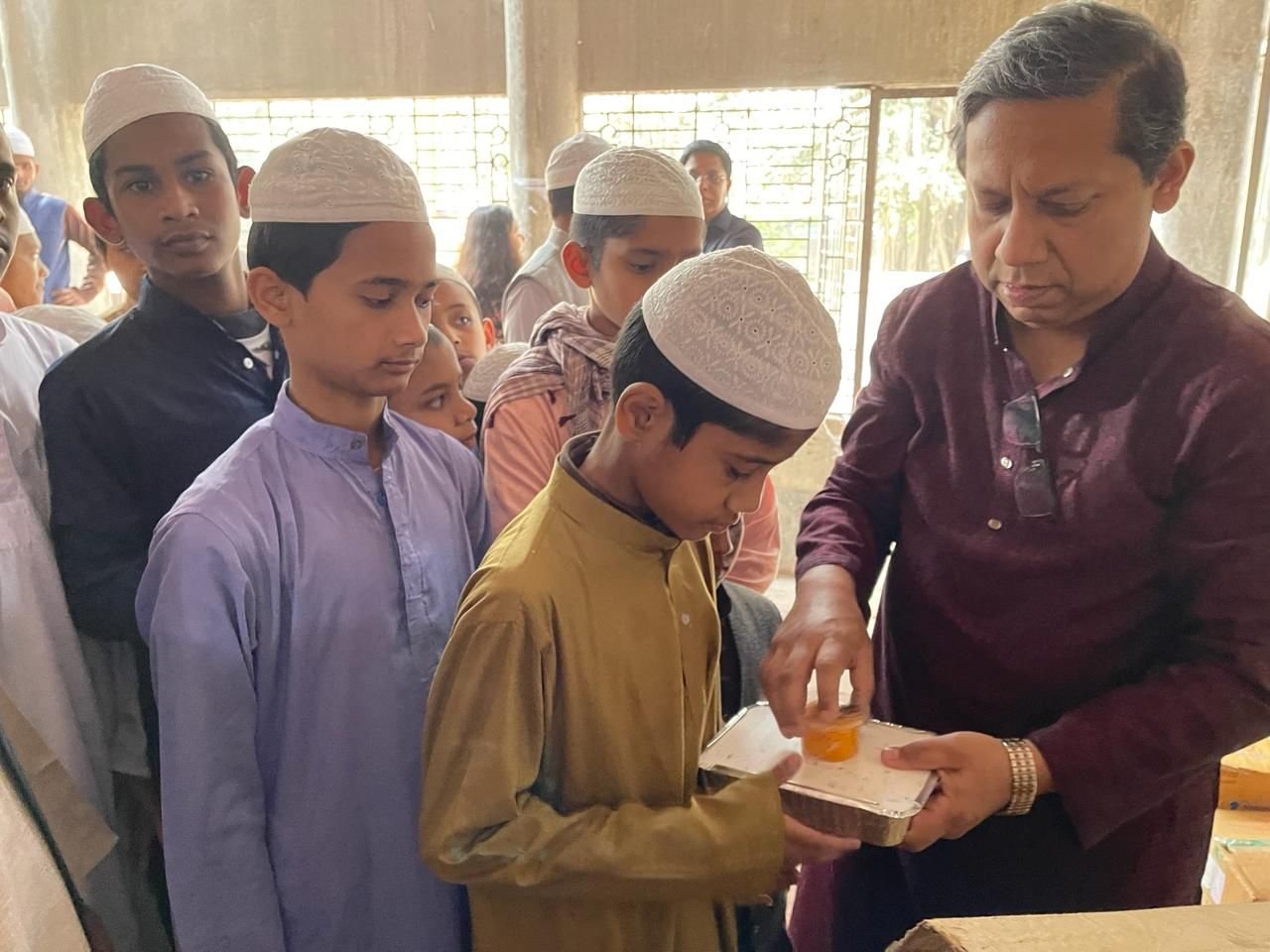 অধ্যাপক ডা.স্বপ্নীলের মায়ের কুলখানি ও দোয়া মাহফিল সম্পন্ন