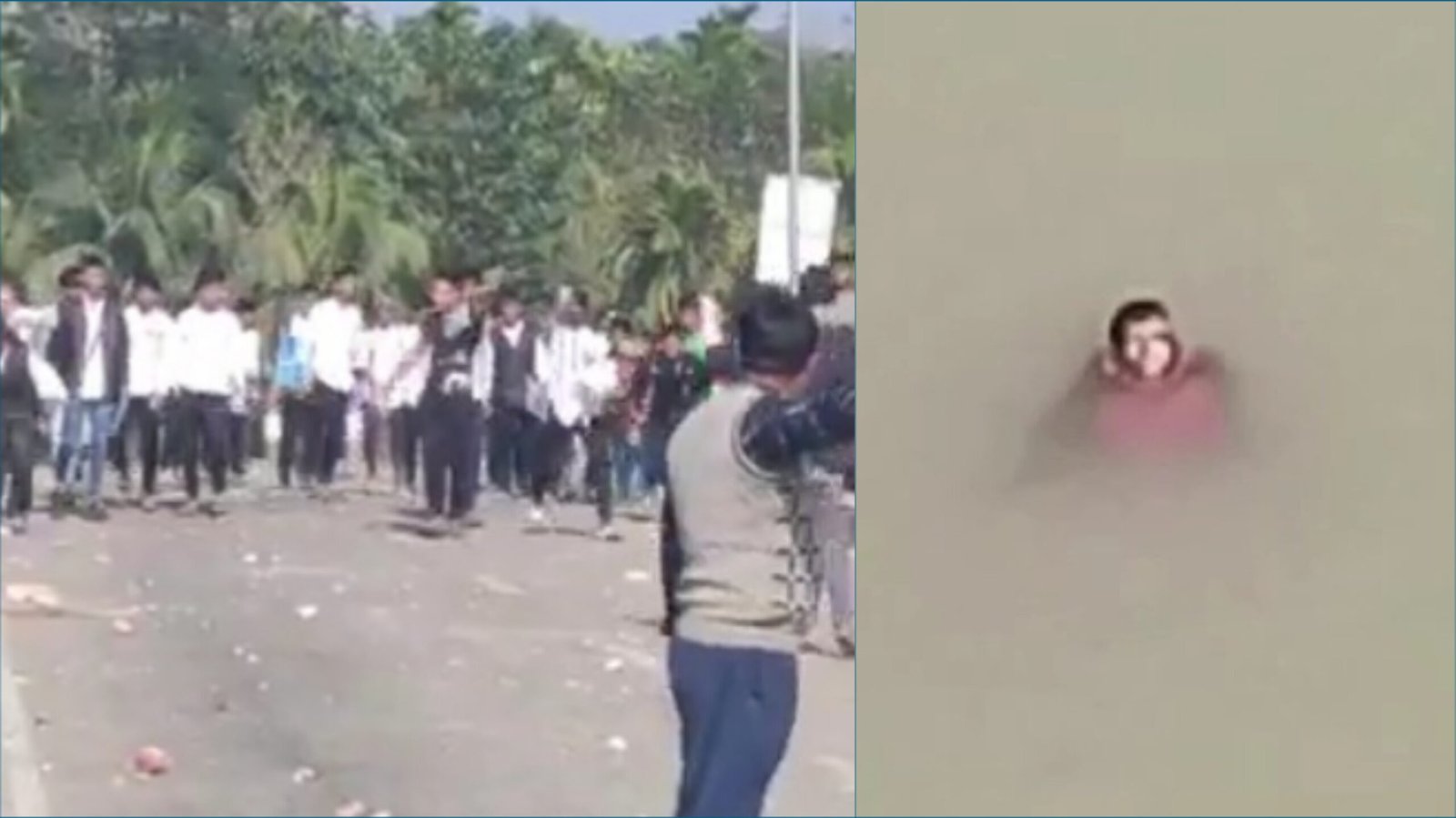 গোলাপগঞ্জে শিক্ষার্থীদের ধাওয়া খেয়ে নদীতে ঝাঁপ: ভারসাম্যহীন যুবকের মরদেহ উদ্ধার