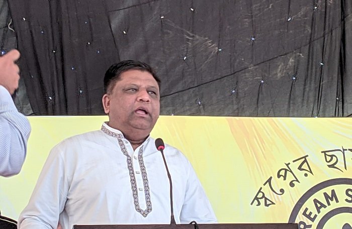সিলেটে ১৭শ’ শিক্ষার্থী নিয়ে ড্রিম স্কুলের উদ্বোধন