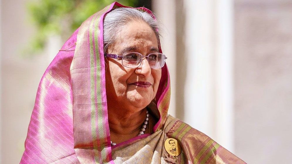 দেশে ফিরেছেন প্রধানমন্ত্রী
