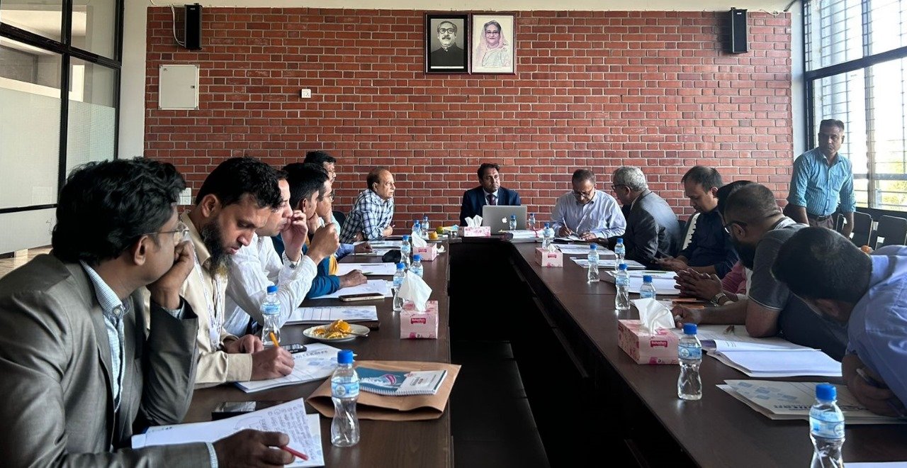 মেট্রোপলিটন ইউনিভার্সিটির অ্যাকাডেমিক কাউন্সিল ও সিন্ডিকেট এর সভা অনুষ্ঠিত