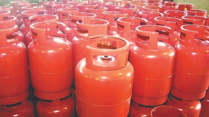 এলপি গ্যাসের দাম আরও বাড়ল