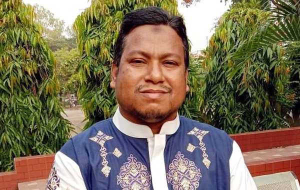 জৈন্তাপুরে উপজেলা চেয়ারম্যান পদে নির্বাচনে অ়ংশ নিচ্ছেন সাংবাদিক গোলজার