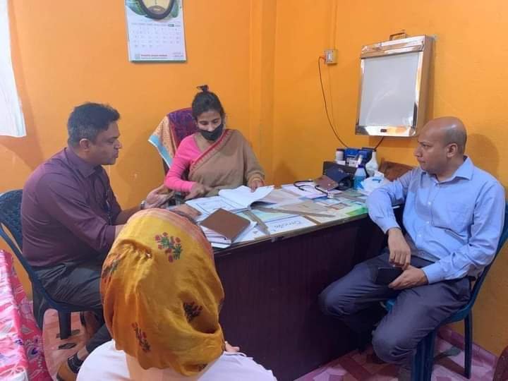 গোয়াইনঘাটে ভুয়া ডাক্তার আটক