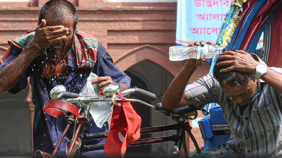 হিটস্ট্রোকে ৭ দিনে প্রাণ হারিয়েছেন ১০ জন