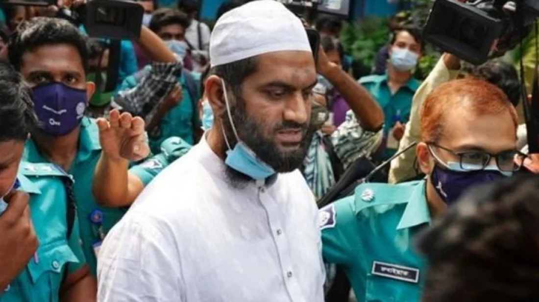 ধর্ষণ মামলায় জামিন পেলেন মামুনুল হক