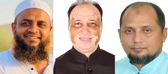 বিয়ানীবাজারে পল্লব, ফেঞ্চুগঞ্জে সাব্বির, বালাগঞ্জে আনহার বিজয়ী