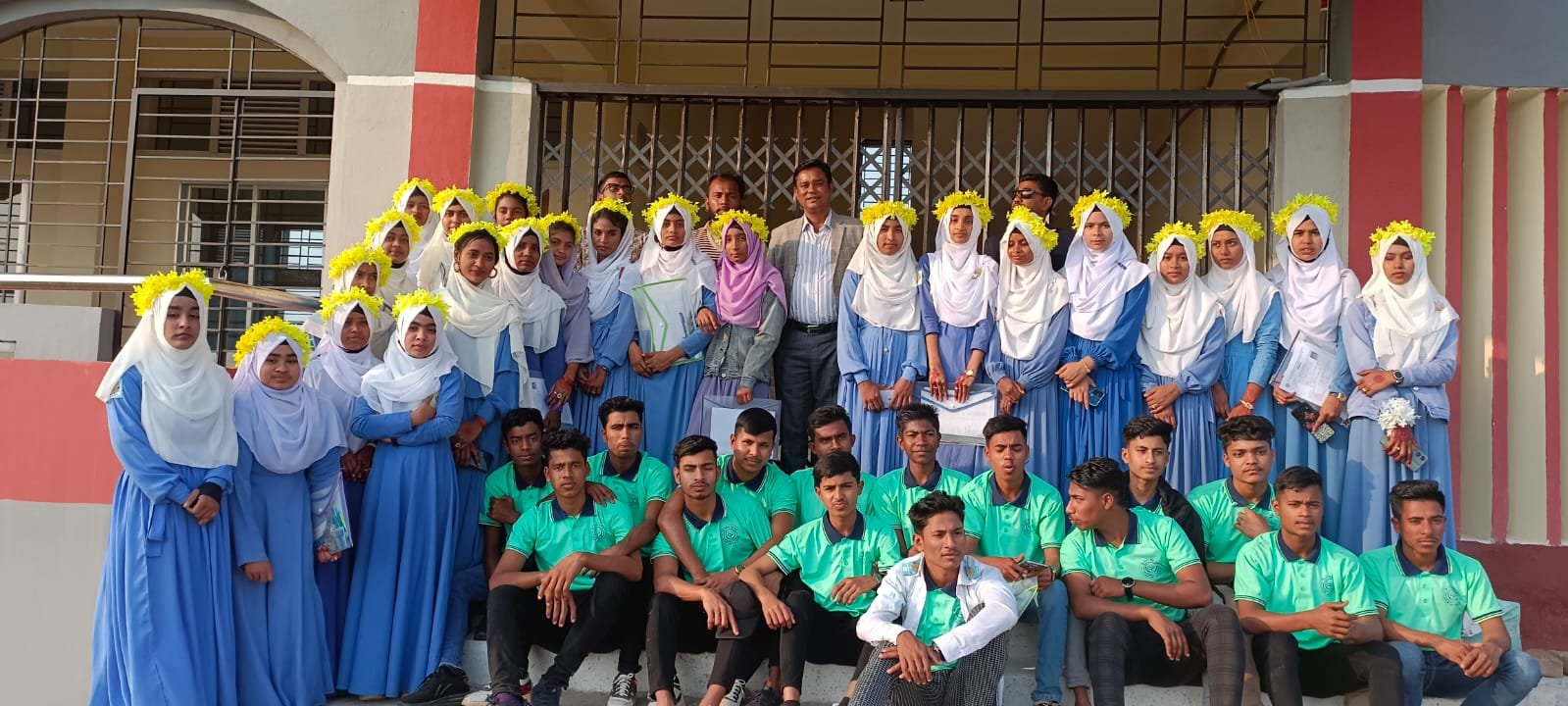 এসএসসির ফলাফলে দোয়ারাবাজার উপজেলার সেরা সোনালী চেলা উচ্চবিদ্যালয়