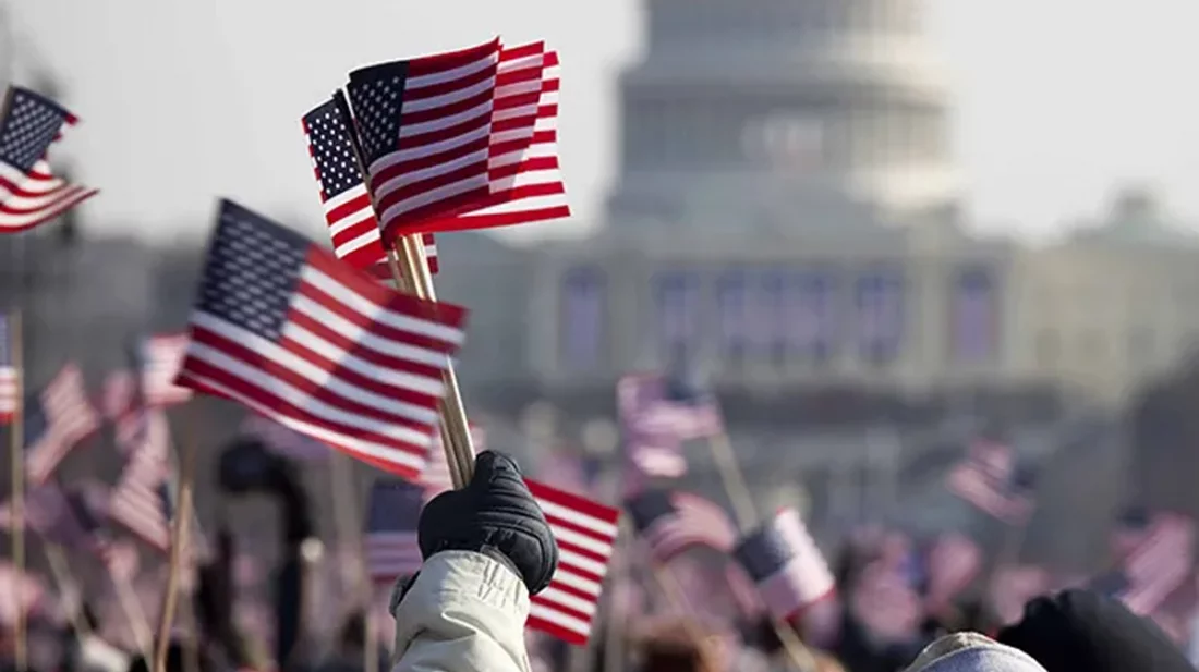 যুক্তরাষ্ট্রে গৃহযুদ্ধের আশঙ্কা করছেন দেশটির ৪১ ভাগ ভোটার