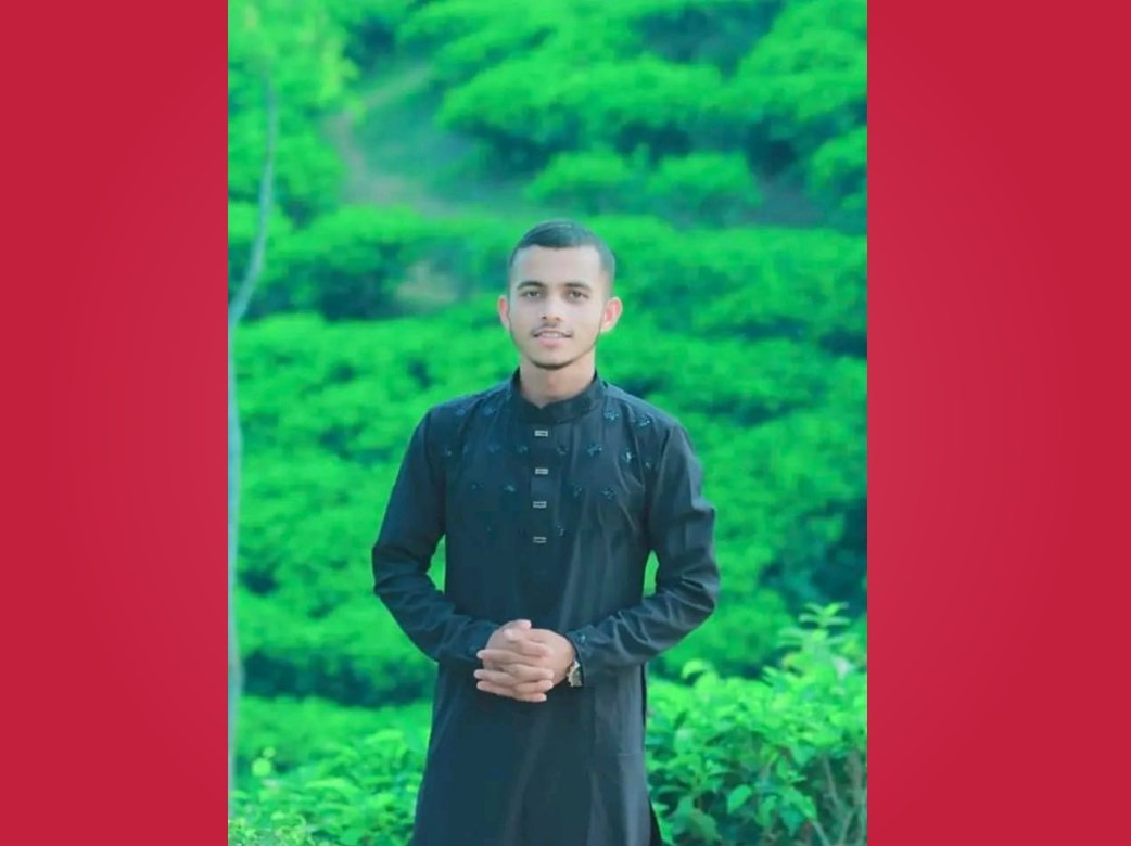 সুনামগঞ্জ জেলার শ্রেষ্ঠ শিক্ষার্থী নির্বাচিত দোয়ারাবাজারের আব্দুল্লাহ আল মারুফ