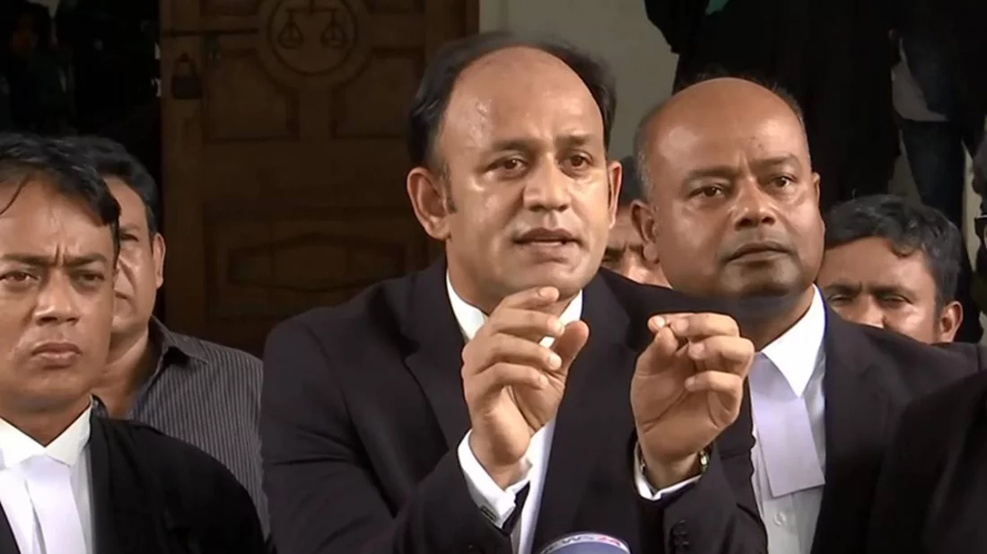 ব্যারিস্টার সুমনের বিরুদ্ধে আচরণবিধি ভঙ্গের অভিযোগ