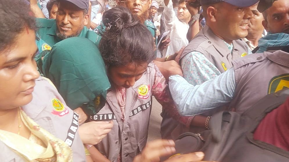 এমপি আনার হত্যাকাণ্ড: তিন আসামি ৮ দিনের রিমান্ডে