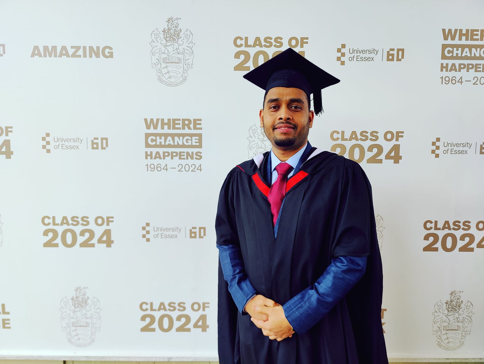 জৈন্তাপুরের ইফতিকার হোসেনের  যুক্তরাজ্য থেকে “মাস্টার্স অব ল” ডিগ্রি অর্জন