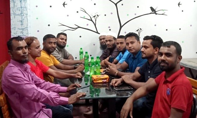 অনলাইন রিপোর্টার্স ক্লাব, জৈন্তাপুরের নব গঠিত আহবায়ক কমিটির সভা অনুষ্ঠিত