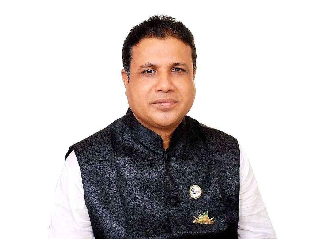 ঈদুল আজহার শুভেচ্ছা জানালেন অ্যাডভোকেট শাহজাহান চৌধুরী