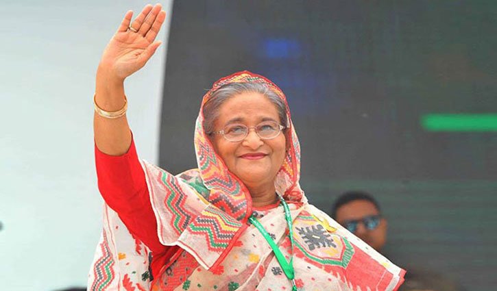 চীনে পৌঁছেছেন প্রধানমন্ত্রী