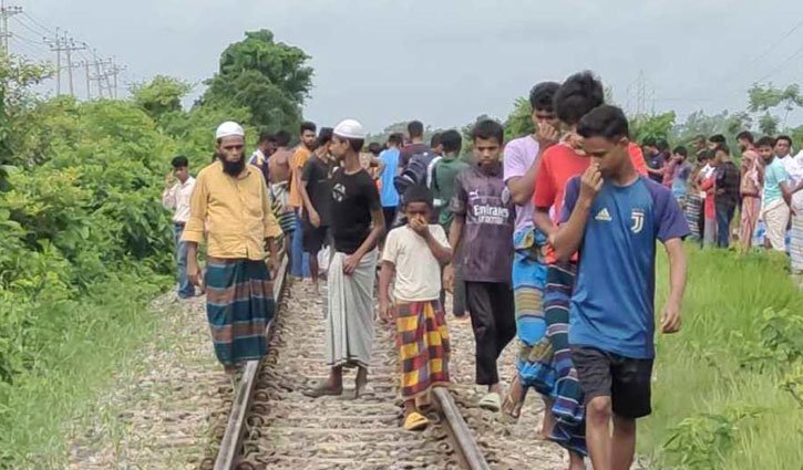 নরসিংদীতে রেললাইনের পাশে পড়ে থাকা ৫ মরদেহ নিয়ে ‘রহস্য’