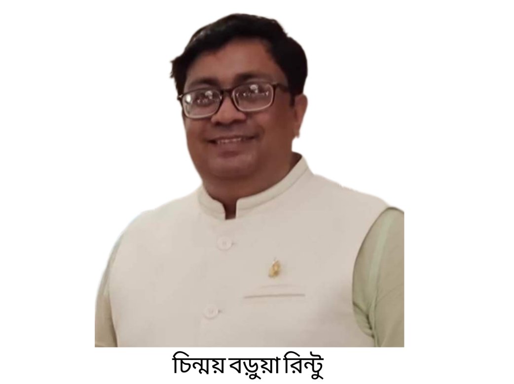 চিন্ময় বড়ুয়া রিন্টু ওয়ার্ল্ড অ্যালায়েন্স অব বুড্ডিস্ট এর ভাইস প্রেসিডেন্ট নির্বাচিত