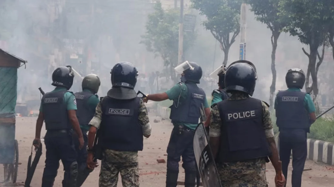 বাংলাদেশে সহিংসতায় ১ হাজারের বেশি মানুষ নিহত হয়েছে: স্বরাষ্ট্র উপদেষ্টা