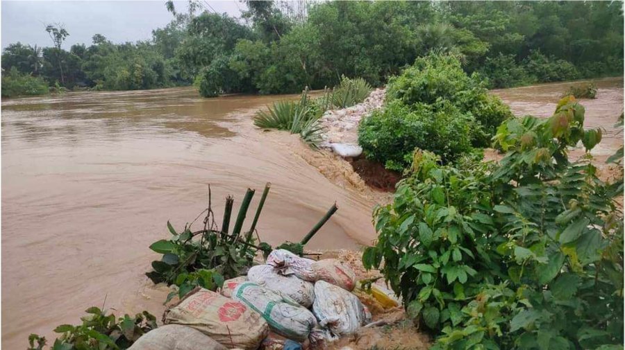 বন্যায় ক্ষতিগ্রস্ত ৪৯ লাখ মানুষ, মৃতের সংখ্যা ১৫