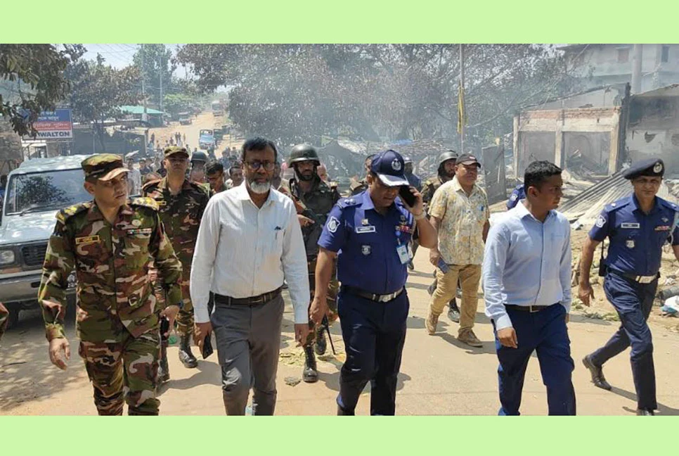 সহিংসতার ঘটনায় খাগড়াছড়ি-রাঙামাটিতে ১৪৪ ধারা জারি