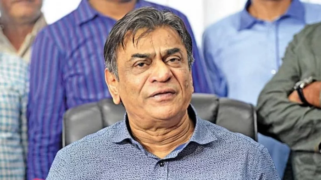 ‘চার মেয়াদে দায়িত্বে ছিলাম, নিজেকে ভাগ্যবান মনে করি’