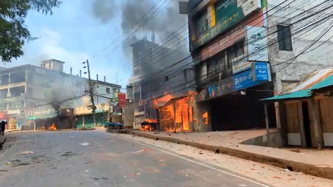 পরিস্থিতি নিয়ন্ত্রণে রাঙামাটিতে ১৪৪ ধারা জারি