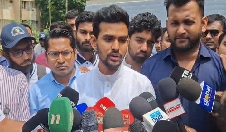 ‘ইশরাকের মেয়র হওয়া না হওয়ার বিষয় আদালতে বিচারাধীন’