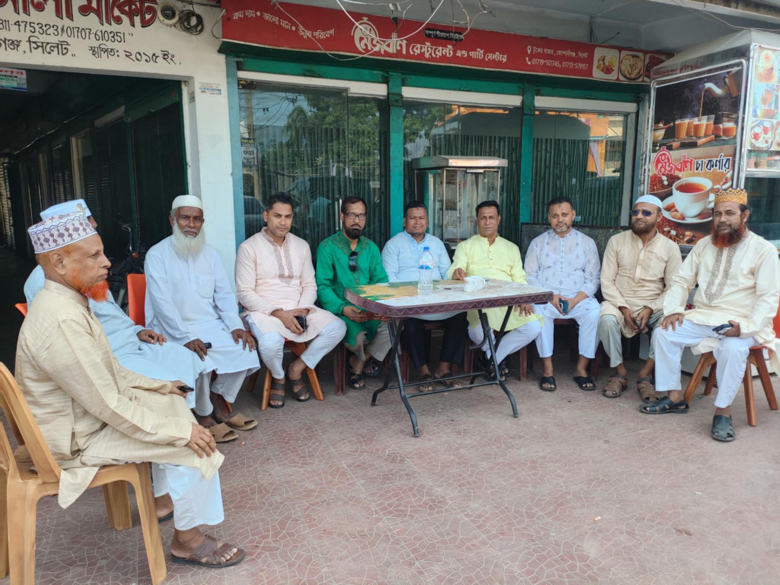 পাথর কোয়ারীতে হরিলুট চলছে: এডভোকেট আব্দুল আহাদ