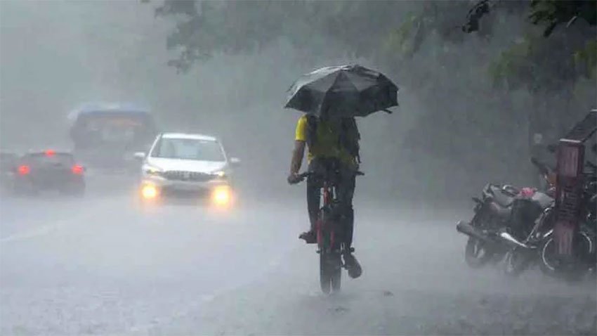রাতে সিলেটে ঝড় ও বজ্রবৃষ্টির আশঙ্কা