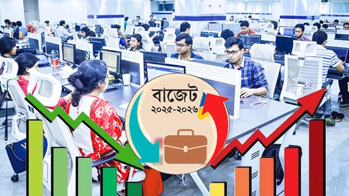 বাজেট ২০২৫-২৬: সরকারি চাকরিজীবীরা পাবেন বিশেষ প্রণোদনা