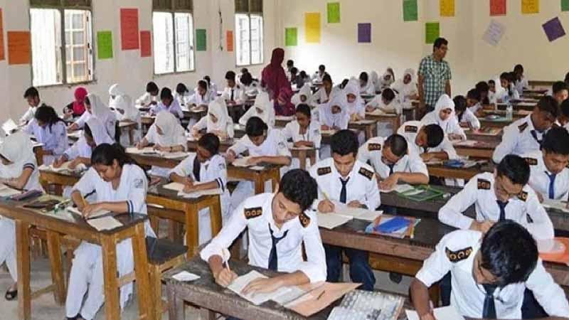 কাল থেকে শুরু এইচএসসি পরীক্ষা, অংশ নিচ্ছে ১২ লাক্ষাধিক শিক্ষার্থী