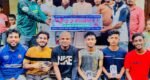 বিশ্বনাথে ঐতিহ্যবাহী হাডুডু খেলা অনুষ্ঠিত