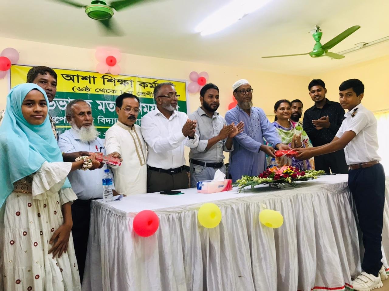 সিলেটে আশা’র শিক্ষা কর্মসূচীর অভিভাবক মতবিনিময় সভা