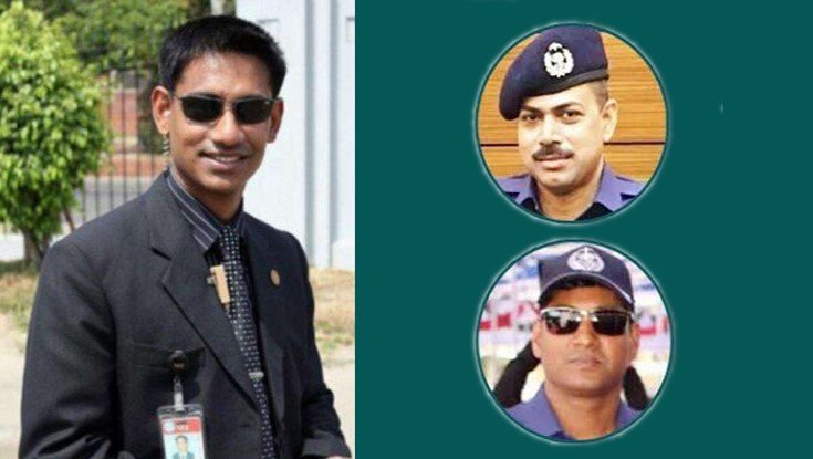 মেজর সিনহা হত্যা: ওসি প্রদীপ ও লিয়াকতের মৃত্যুদণ্ড বহাল