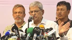 ভাড়া করা লোক দিয়ে রাষ্ট্র পরিচালনা করা যায় না : মির্জা ফখরুল