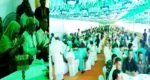 বিশ্বনাথে বিএনপি সম্পাদক লিলু মিয়ার পারিবারিক অনুষ্ঠানে নেতাকর্মীদের মিলনমেলা