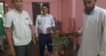 মাশরুম প্যাকেটিং যন্ত্র আবিষ্কার করে তাক লাগালেন কৃষক সৈয়দুর রহমান
