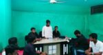 ফ্রেন্ডস ব্লাড ডোনেশন সিলেটের প্রতিষ্ঠা বার্ষিকী সফল করতে আলোচনা সভা