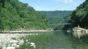 জাফলংয়ে নিখোঁজ পর্যটকের মরদের উদ্ধার
