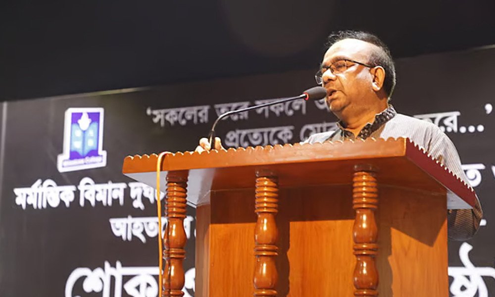 প্রধান শিক্ষিকা না ডাকলে হয়তো আমিও সেদিন লাশ হয়ে যেতাম : মাইলস্টোনের অধ্যক্ষ