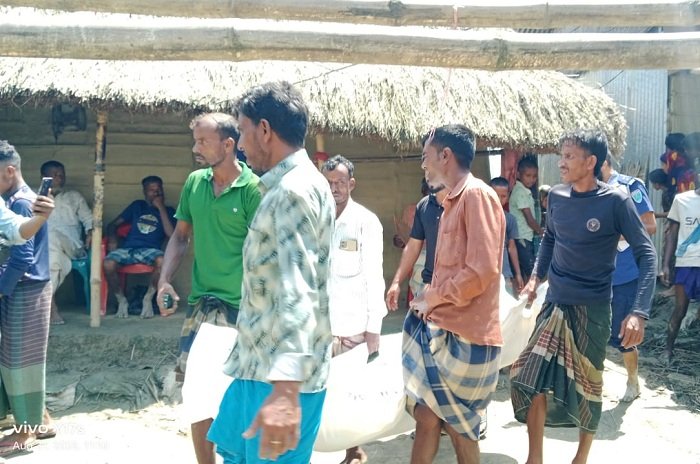গোয়াইনঘাটে প্রবাসীর স্ত্রীর ঝুলন্ত মরদেহ উদ্ধার