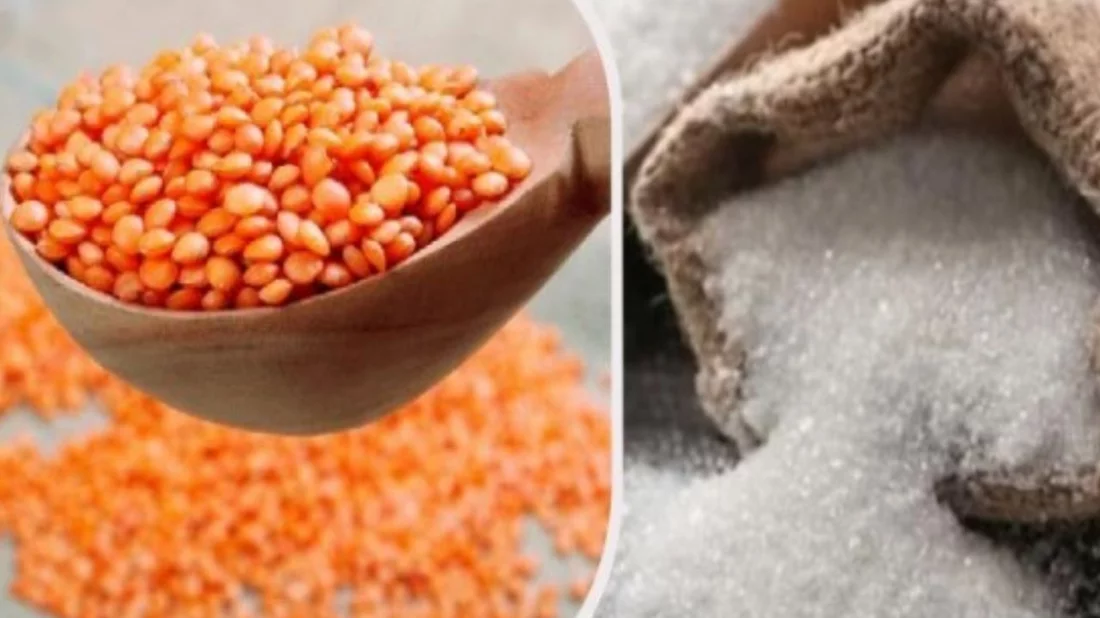 বেসরকারি পর্যায়ে আমদানি হবে ১০ লাখ টন ডাল-চিনি