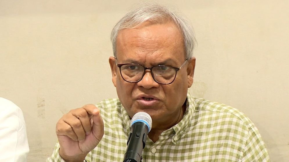 ভুয়া প্রেস বিজ্ঞপ্তিতে বিভ্রান্ত না হতে নেতাকর্মীদের অনুরোধ রিজভীর